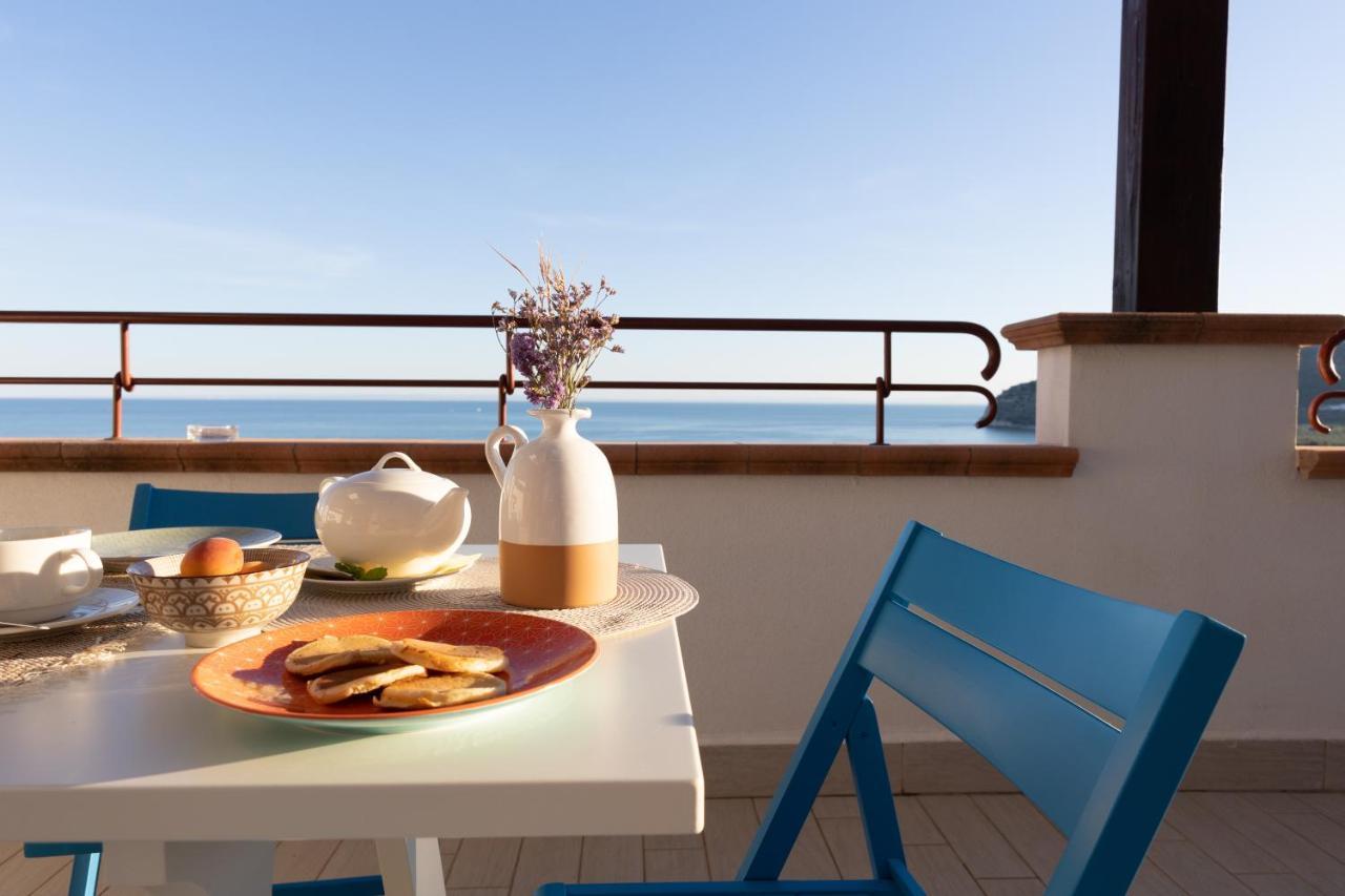 Hotel Residence Il Porto 마티나타 외부 사진